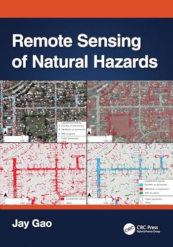 Remote Sensing of Natural Hazards by Jay Gao, 9781032406909