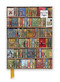 Bodleian Libraries: High Jinks Bookshelves (Foiled Dot Grid Journal) by Flame Tree Studio, 9781835626085