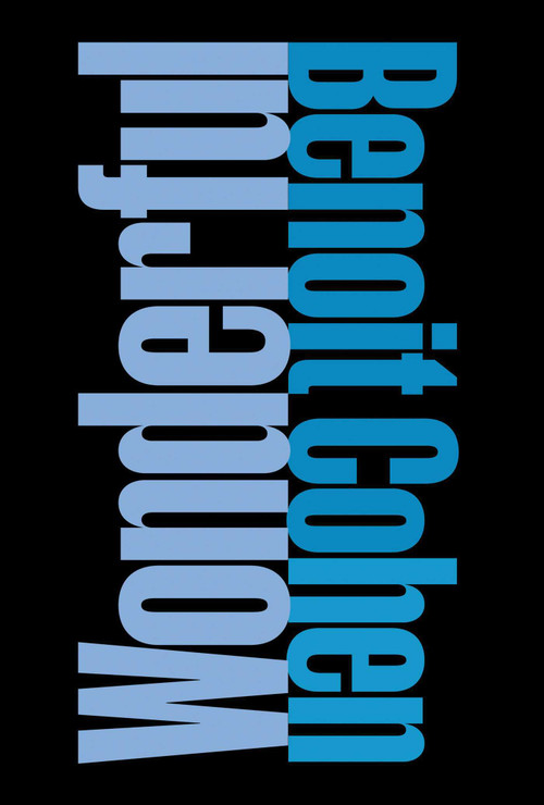 Wonderful by Benoit Cohen, 9781938461705