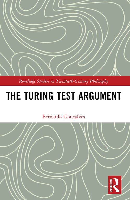 The Turing Test Argument by Bernardo Gonçalves, 9781032291581