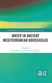 Water in Ancient Mediterranean Households by Rick Bonnie, Patrik Klingborg, 9781032214009