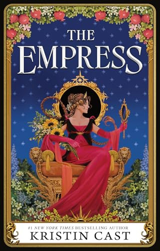 The Empress (a Towerfall novel) by Kristin Cast, 9781464235009