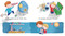 Goodnight Astronaut (The Perfect Bedtime Book!) by Michelle Robinson, Nick East, Catherine "Cady" Coleman, 9781464238772