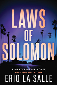 Laws of Solomon by Eriq La Salle, Lavette Books, 9781464257506