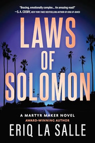 Laws of Solomon by Eriq La Salle, 9781464257506