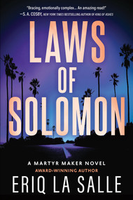 Laws of Solomon - 9781464257513 by Eriq La Salle