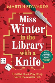 Miss Winter in the Library with a Knife - 9781464261138 by Martin Edwards, 9781464261138