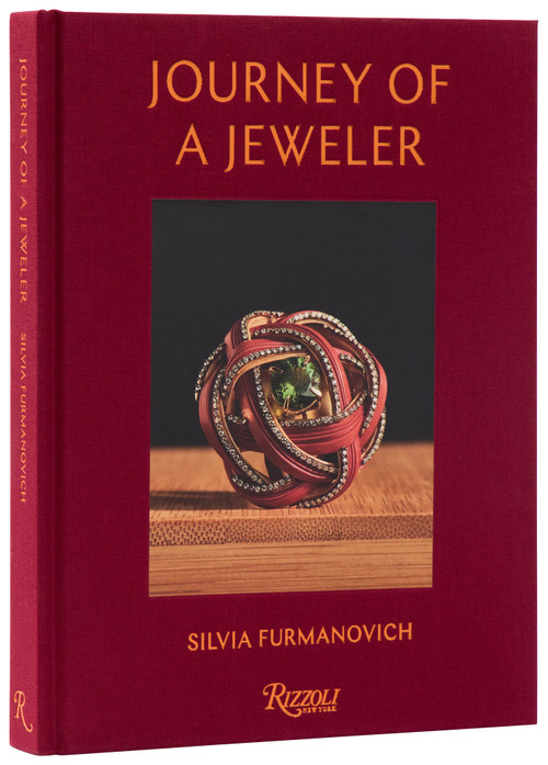 Journey of a Jeweler by Silvia Furmanovich, Stellene Volandes, 9780847875603
