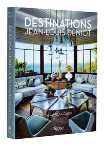 Jean-Louis Deniot: Destinations - 9780789344441 by Pamela Golbin, Jean-Louis Deniot, 9780789344441