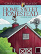Creative Haven Home Sweet Homestead Coloring Book by Stefanie Geyer, 9780486855806