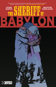 The Sheriff of Babylon (2025 Edition) by Tom King, Mitch Gerads, 9781799505433