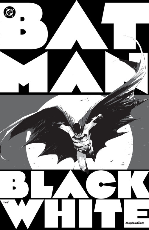 Batman: Black & White Compendium by J.H. Williams, G Willow Wilson, Emma Rios, Max Fiumara, 9781799502920