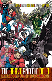 Brave and the Bold Vol. 3: Demons and Dragons (New Edition) by Alan Brennert, Mark Waid, Jim Aparo, Oscar Jimenez, 9781799502722