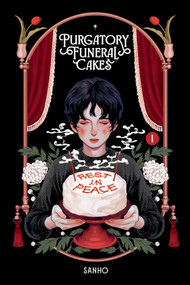 Purgatory Funeral Cakes Volume 1 by Sanho, Sanho, 9781506751351