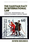 The Faustian Pact in International Law by Edwin Bikundo, 9781474455671
