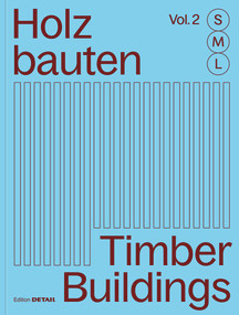 Holzbauten S, M, L (German Edition) by Sandra Hofmeister, 9783955536640