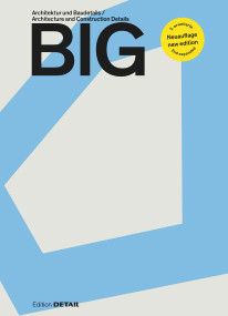 BIG (Architektur und Baudetails / Architecture and Construction Details) (German Edition) by Sandra Hofmeister, 9783955536725