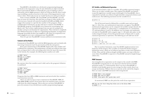 Computer Science From Scratch (Building Interpreters, Art, Emulators and ML in Python) by David Kopec, 9781718504301