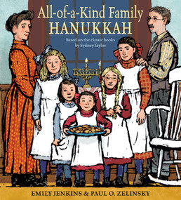 All-of-a-Kind Family Hanukkah - 9798217124930 by Emily Jenkins, Paul O. Zelinsky, 9798217124930