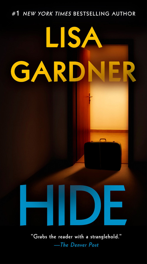 Hide (A Novel) by Lisa Gardner, 9780593977033