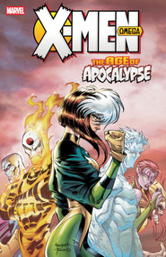 X-Men: Age Of Apocalypse Vol. 3 - Omega [New Printing] by Larry Hama, Scott Lobdell, Adam Kubert, Chris Bachalo, Joe Madureira, 9781302963965