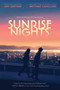 Sunrise Nights - 9780063324541 by Jeff Zentner, Brittany Cavallaro, 9780063324541