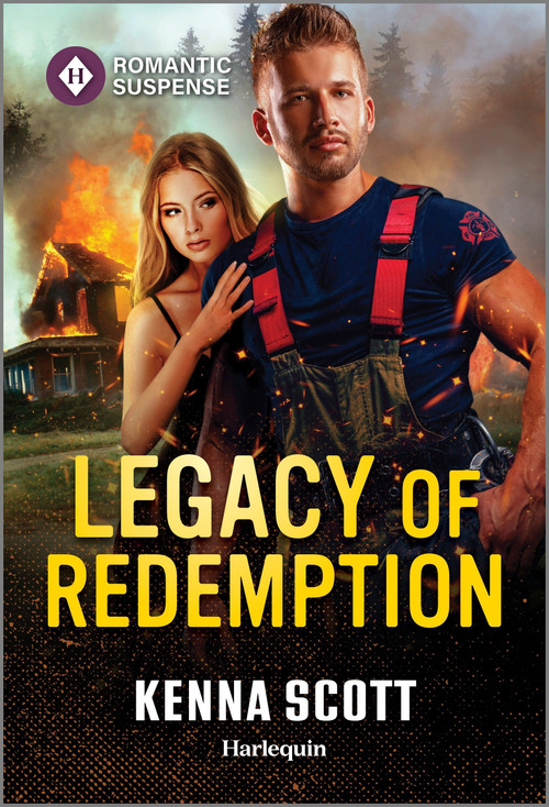 Legacy of Redemption by Kenna Scott, 9781335471741