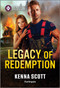Legacy of Redemption by Kenna Scott, 9781335471741