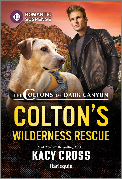 Colton's Wilderness Rescue by Kacy Cross, 9781335471758