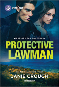 Protective Lawman - 9781335690371 by Janie Crouch, 9781335690371