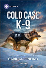 Cold Case K-9 - 9781335690388 by Caridad Piñeiro, 9781335690388