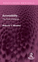 Accessibility (The Rural Challenge) by Malcolm J. Moseley, 9781032551685