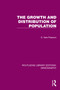 The Growth and Distribution of Population by S. Vere Pearson, 9781032553351