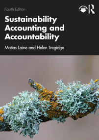 Sustainability Accounting and Accountability - 9781032875408 by Matias Laine, Helen Tregidga, 9781032875408