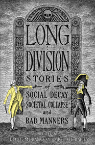 Long Division by Doug Murano, Michael Bailey, Chuck Palahniuk, 9798988128670