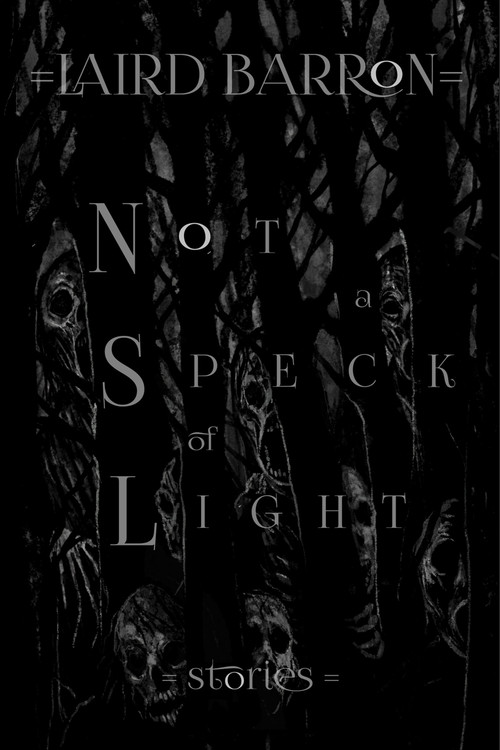 Not a Speck of Light by Laird Barron, 9798218036065