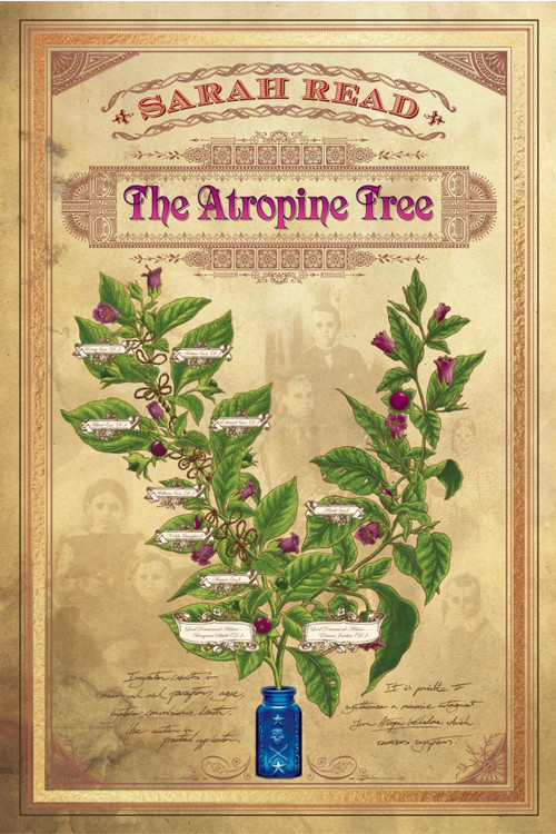 The Atropine Tree by Sarah Read, 9798988128656