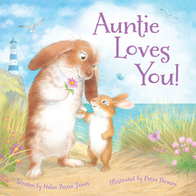 Auntie Loves You! - 9781668971819 by Helen Foster James, Petra Brown, 9781668971819