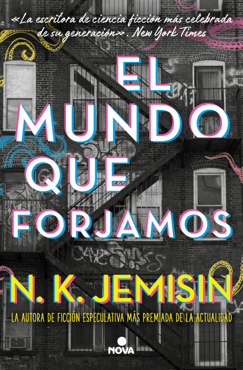 El mundo que forjamos / The World We Make (Spanish Edition) by N.K. Jemisin, 9788410466050