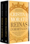 Pack Reinas inmortales (Contiene: Reinas malditas / Reinas de leyenda) / Inmortal Queens Pack (Spanish Edition) by Cristina Morató, 9788466381277
