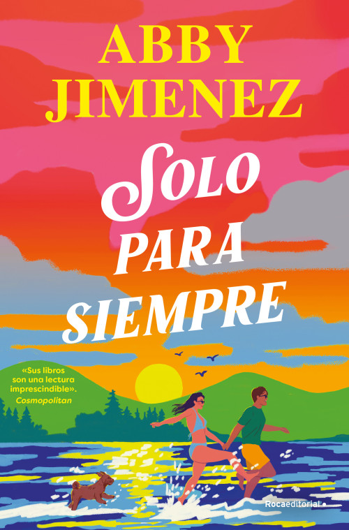Solo para siempre / Just for the Summer (Spanish Edition) by Abby Jimenez, 9788410442634