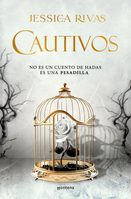 Cautivos / Captive (Spanish Edition) by Jessica Rivas, 9788410050112