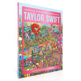 Taylor Swift (Unofficial Search-and-Find Biographies) by Gus Morais, 9781400349203