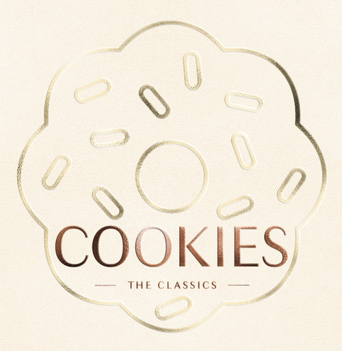 COOKIES (The Classics) by The Coastal Kitchen, 9781400351992