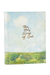 NKJV, Journal the Word Bible: Reflect, Journal or Create Art Next to Your Favorite Verses (Cloth over board, Red Letter, Comfort Print), 9781400352326