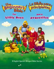 The Beginner's Bible for Little Ones - 9780310178460 by The Beginner's Bible