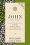 John Bible Study (Knowing What Is True in an Untrue World) by Kevin G. Harney, Gary M. Burge, 9780310179344