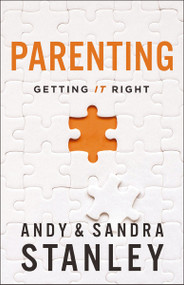 Parenting (Getting It Right) - 9780310370185 by Andy Stanley, Sandra Stanley