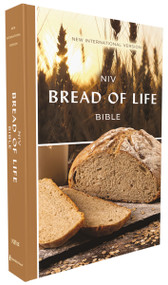 NIV, Bread of Life Outreach Bible, Paperback, 9780310467205