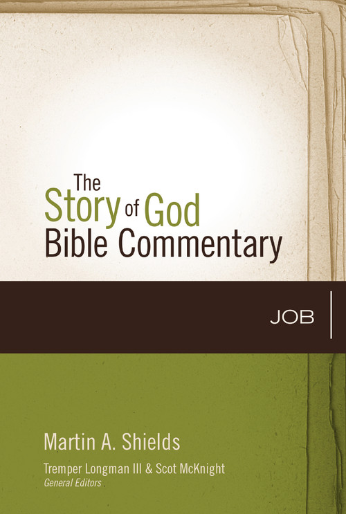 Job - 9780310491064 by Martin A. Shields, Tremper Longman III, Scot McKnight, 9780310491064